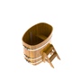 Купель BentWood овальная из лиственницы (0,76х1,16 м.), h=1 м. Натуральная Рустик доступна в интернет-магазине фото - 2 BentWood овальная из лиственницы (0,76х1,16 м.), h=1 м. Натуральная Рустик купель фото фото - 2